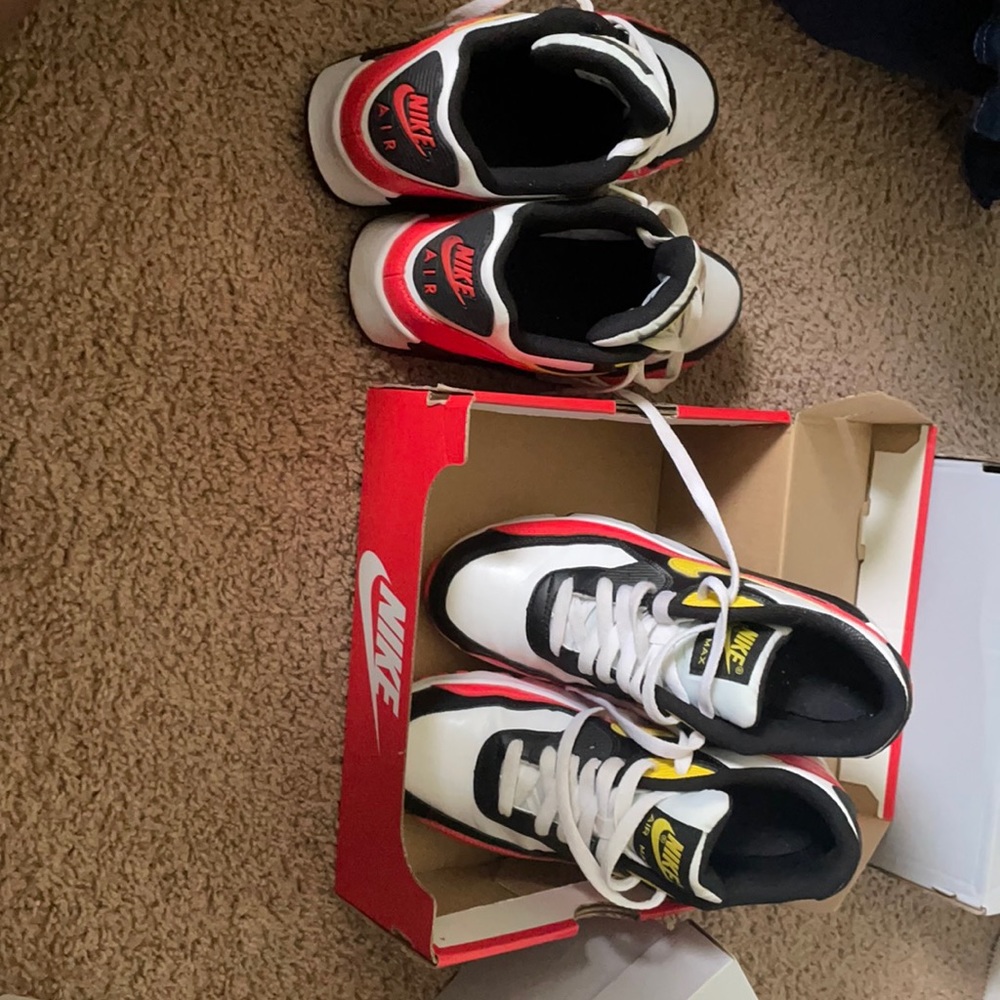 COPY - Boys Nike air max 90